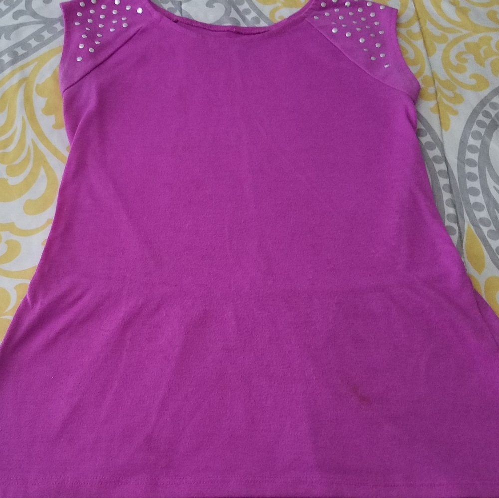 Tank Top Shirt
